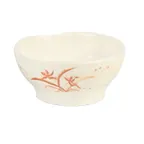 image of Thunder Group 3703 Sauce Bowl, 2 Oz., 3-1/4" Dia., Break-Resistant - Dozen