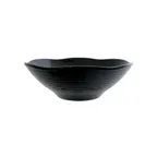image of Thunder Group 39093BK Soup Bowl, 45 Oz., 9" X 3", Break-Resistant - Dozen
