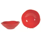 image of Thunder Group 39093PR Soup Bowl, 45 Oz., 9" X 3", Break-Resistant - Dozen