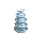 image of Thunder Group 3935 Sauce Dish, 3 Oz., 3-3/4" Dia., Break-Resistant - Dozen
