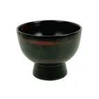 image of Thunder Group 45-1 Soup/Rice Bowl, 16-1/2 Oz., 5-1/2" X 4-1/8", Decorative Exterior - Dozen