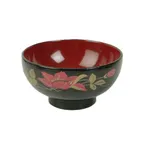 image of Thunder Group 45-5 Soup/Rice Bowl, 9 Oz., 4-3/4" X 2-1/4", Decorative Exterior - Dozen