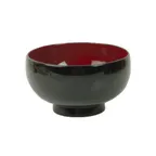 image of Thunder Group 45-8 Soup/Rice Bowl, 9 Oz., 4" X 2-1/2", Decorative Exterior - Dozen