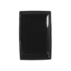 image of Thunder Group 47128BK Tray, 12-1/2" X 8", 1-1/8" Deep, Rectangular - Dozen