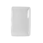 image of Thunder Group 47128WT Tray, 12-1/2" X 8", 1-1/8" Deep, Rectangular - Dozen