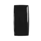 image of Thunder Group 49095BK Tray, 9-1/2" X 5-1/4", 3/4" Deep, Rectangular - Dozen