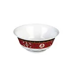 image of Thunder Group 5265TR Scalloped Bowl, 25 Oz., 6-1/4" Dia., Break-Resistant - Dozen