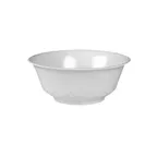 image of Thunder Group 5265TW Scalloped Bowl, 25 Oz., 6-1/4" Dia., Break-Resistant - Dozen