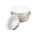 image of Thunder Group 5275BB Scalloped Bowl, 34 Oz., 7-1/4" Dia., Round - Dozen