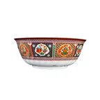 image of Thunder Group 5308TP Swirl Bowl, 48 Oz., 8" Dia., Break-Resistant - Dozen