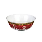 image of Thunder Group 5308TR Swirl Bowl, 48 Oz., 8" Dia., Break-Resistant - Dozen