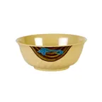 image of Thunder Group 5309J Bowl, 72 Oz., 9" Dia., Swirl - Dozen