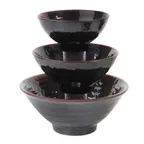 image of Thunder Group 5706TM Soup Bowl, 16 Oz., 6" Dia., Break-Resistant - Dozen