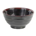 image of Thunder Group 5765TM Soup Bowl, 32 Oz., 6-3/4" Dia., Break-Resistant - Dozen