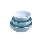 image of Thunder Group 5980 Soup Bowl, 54 Oz., 8-1/4" Dia., Break-Resistant - Dozen
