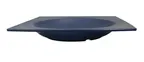 image of Thunder Group 63010SB Pasta Bowl, 22 Oz., 10-1/2" X 1-3/8" Deep, Square - Dozen