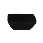 image of Thunder Group 69004BK Bowl, 8 Oz., 3-7/8"L X 3-7/8"W, 1-3/4" Deep - Dozen