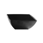 image of Thunder Group 69008BK Bowl, 60 Oz., 8"L X 8"W, 3-1/4" Deep - Dozen