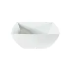 image of Thunder Group 69008WT Bowl, 60 Oz., 8"L X 8"W, 3-1/4" Deep - Dozen