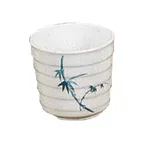 image of Thunder Group 9302BB Tea Cup, 11 Oz., 3-1/2" Dia., Break-Resistant - Dozen