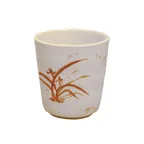 image of Thunder Group 9753GD Mug, 8 Oz., 3-1/8" Dia., Break-Resistant - Dozen