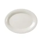 image of Thunder Group AD221WS Platter, 14 Oz, 11-1/2" X 8", Oval - Dozen