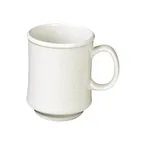 image of Thunder Group AD908WS Cup, 9 Oz., 3" Dia., With Handle - Dozen