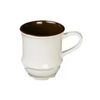 image of Thunder Group AD918AA Cup, 9 Oz., 3-1/4" Dia., With Handle - Dozen