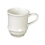 image of Thunder Group AD918WS Cup, 9 Oz., 3-1/4" Dia., With Loop Handle - Dozen