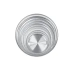 image of Thunder Group ALPTCS012 Pizza Tray, 12", Coupe, Solid, Aluminum