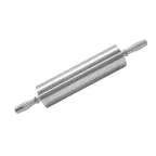 image of Thunder Group ALRNP013 Rolling Pin, 13", 3-1/2" Dia. Barrel, Non-Stick Surface