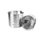 image of Thunder Group ALSKBK010 Steamer Basket Stock / Steam Pot