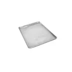 image of Thunder Group ALSP1813 Sheet Pan, 1/2 Size, 18" X 13", Aluminum