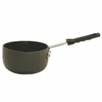 image of Thunder Group ALSS030AC Sauce Pan, 3 Quart, Anodized Non-Stick Quantum Ii Coating