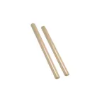 image of Thunder Group BANP001 Asian Style Rolling Pin, 12" Long, 1" Diameter, Solid Wood