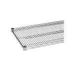 image of Thunder Group CMSV2130 Chrome Plated Wire Shelf - 21" x 30"