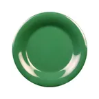image of Thunder Group CR010GR Plate, 10-1/2" Dia., Round, Wide Rim - Dozen