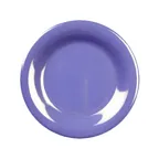 image of Thunder Group CR012BU Plate, 11-3/4" Dia., Round, Wide Rim - Dozen