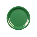 image of Thunder Group CR107GR Plate, 7-1/4" Dia., Round, Narrow Rim - Dozen