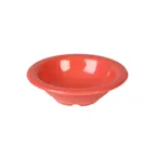 image of Thunder Group CR5044RD Salad Bowl, 4 Oz., 4-3/4" Dia., Break-Resistant - Dozen