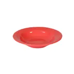 image of Thunder Group CR5077RD Salad Bowl, 8 Oz., 7-3/4" Dia., Wide Rim - Dozen