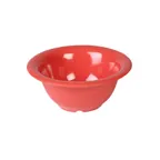 image of Thunder Group CR5510RD Plastic Soup Salad Pasta Cereal Bowl