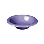 image of Thunder Group CR5712BU Soup Bowl, 15 Oz., 7-1/4" Dia., Break-Resistant - Dozen