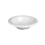 image of Thunder Group CR5712W Soup Bowl, 15 Oz., 7-1/4" Dia., Break-Resistant - Dozen