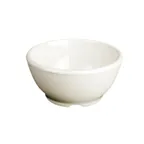 image of Thunder Group CR5804V Soup Bowl, 10 Oz., 4-5/8" Dia., Break-Resistant - Dozen