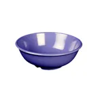 image of Thunder Group CR5807BU Salad Bowl, 32 Oz., 7-1/2" Dia., Break-Resistant - Dozen