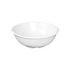 image of Thunder Group CR5807W Salad Bowl, 32 Oz., 7-1/2" Dia., Break-Resistant - Dozen
