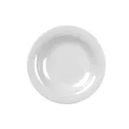 image of Thunder Group CR5809W Salad Bowl, 13 Oz., 9-1/4" Dia., Break-Resistant - Dozen