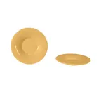 image of Thunder Group CR5810YW Pasta Bowl, 12 Oz., 10-1/4" Dia., Round - Dozen