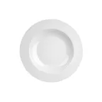 image of Thunder Group CR5811W Pasta Bowl, 16 Oz., 11-1/4" Dia., Break-Resistant - Dozen